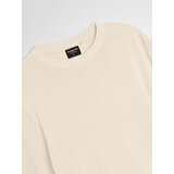 Sinsay Osnovni pamukasti džemper | shoptok.hr
