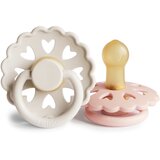 FRIGG® tolažilna duda fairytale natural rubber the ugly duckling & the little match girl | Shoptok.si