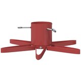  Stalak za božićno drvce 1.73 Crvena 50 x 50 x 15,5 cm Čelik | shoptok.hr