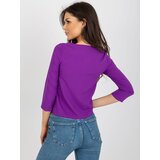 LAKERTA Blouse-LK-BZ-506522.07-purple | Shoptok.si