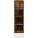  Spodnja omarica “Riga” stari les 20x44,5x81,5 cm iverna plošča | Shoptok.si