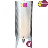 EzioInox Inox bure za rakiju 180l | ePonuda.com