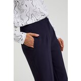 Marisse Women's Trousers Z-Sp-4513 Navy | ePonuda.com