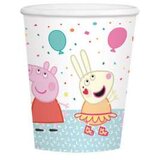 Amscan CASA 250 ML PEPPA PIG 8 KOM | Eponuda.ba