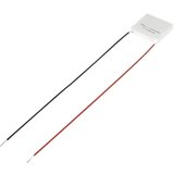 TRU COMPONENTS Peltier element 15.4 V/DC 5 A 44.7 W (D x Š x V) 40 x 40 x 3.9 mm TEC1-127050 Cijene