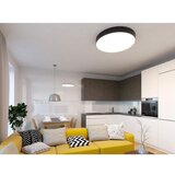  LED2 - LED prigušiva plafonska svetiljka MONO LED/60W/230V 3000K/4000K crna | Eponuda.com