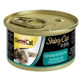 Gimborn GimCat ShinyCat Jelly konzerva piletina i škampi 70g | Eponuda.com
