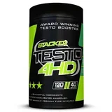 Testo 4HD - Stacker 120 kaps. bez okusa