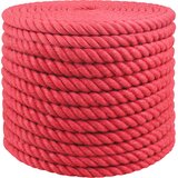  Uže od jute 24 mm Crvena 100% Juta Tossa Cijene