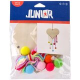 Junior Crafty creativ, kreativni dekorativni set ,srce | Eponuda.com