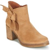 Casual Attitude Gležnjarji HIRCHE Bež | Shoptok.si