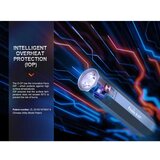 Fenix ecpblue - led punjiva baterijska lampa sa usb powerbankom IP68 1600 lm 504 h plava | Eponuda.com