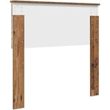  Uzglavlje s uzglavljem Staro drvo 100 cm Konstruirano drvo | shoptok.hr