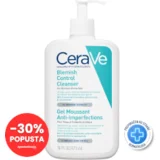 Gel za čišćenje za kožu sklonu nepravilnostima (-30%)