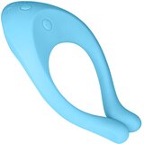 Satisfyer Vibrator za parove Endless Love, Silikonski, Svetloplavi | Eponuda.com