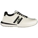 Ellesse Nargi muške tenisice s crnim detaljima bijele | shoptok.hr