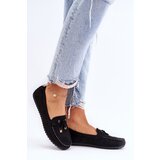 Boto Classic Suede Loafers Black Good Time | shoptok.hr