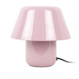 Leitmotiv Ružičasta stolna lampa (visina 19 cm) Afan – Cijene