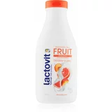 Lactovit Fruit poživitveni gel za prhanje 500 ml