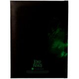LORD OF THE RINGS Bilježnica Gospodar prstenova One Ring s lampicom - 90 listova | shoptok.hr