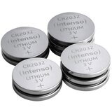 Intenso (Intenso) Baterija litijumska, CR2032/10, 3 V,dugmasta,blister 10 kom | Eponuda.com