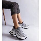Gemre Silver women's sports sneakers Garza Cijene