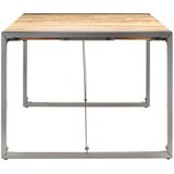  Jedilna miza 180x90x75 cm trden robusten mangov les | Shoptok.si
