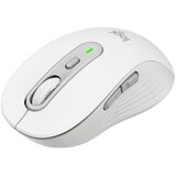 Logitech MK950 wireless desktop white us tastatura + miš Cene