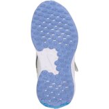 Nike Športni čevelj 'Revolution 7' svetlo modra / oranžna / črna / bela | Shoptok.si