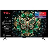 Tcl 55C6K 55" QD-MiniLED 4K Smart 144Hz | ePonuda.com