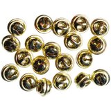  crafty deco, zvončići, okruglo, zlatna,14mm, 20K ( 137702 ) Cene