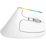 Ergonomski okomiti bežični miš RGB 1600DPI