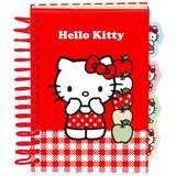 Hello Kitty Bilježnica A6 - tvrde korice, 80 listova Cijene