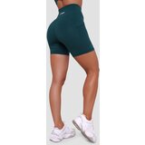 GymBeam Ženske kratke hlače Ignite Dark Green | Eponuda.ba