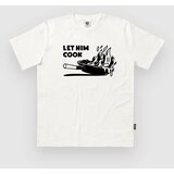 The Dudes Let Him Cook Classic Standard T-shirt off / white | Shoptok.si