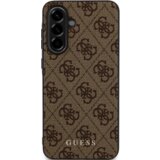 Guess GUHCSA56G4GFBR ovitek za Samsung Galaxy A56 - rjav | Shoptok.si