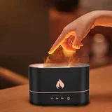 aroma difuzer osveživač prostora sa efektom plamena