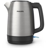 Philips Grelnik vode HD9350/90, 2200 W, 1,7 l, srebrn Cene