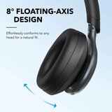 Anker Soundcore Space One Bežične Bluetooth Slušalice, Roza | shoptok.hr