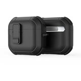 Dux ducis pecp tpu+pc zastitna futrola za airpods 4 crna | ePonuda.com