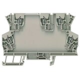  Profilno kućište Weidmüller (Š x V) 6 mm x 63.5 mm siva | Eponuda.ba