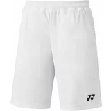 Yonex YM0030 Muške kratke hlače za tenis, bijela, veličina