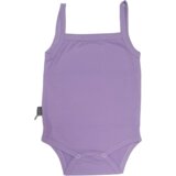 Lupo bambino Bodi za bebe na bratele, Ljubičasti Cene