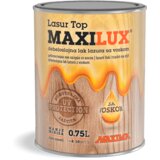 Maxima maxilux lasur top 0.75L, 07 - mahagoni | ePonuda.com