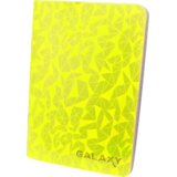 Moja knjižara OPTIMUM Sveska Galaxy A4/40 mp dikto žuta Cene