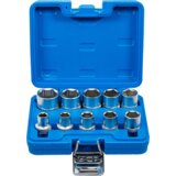 BGS set nasadnih ključeva 1/2" colovi 3/8"-15/16", 10 dijelova 2434 | shoptok.hr