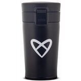 Zoe Insulated Coffee Bottle termošalica boja Black 300 ml Cijene
