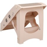  Sklopive stepenice za pse krem 62 x 40 x 49,5 cm | Eponuda.com