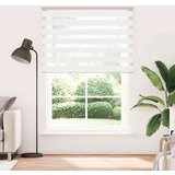vidaXL Zavjesa zebra 160x200 cm širina tkanine 155,9 cm poliester | shoptok.hr