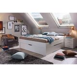 Rauch Möbel POSTELJA S PREDALOM | Shoptok.si